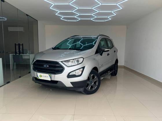FORD ECOSPORT 1.5 TI-VCT FLEX FREESTYLE MANUAL